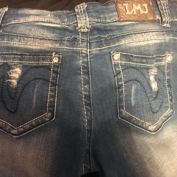 Itz me USA jeans size 9 - Picture 8 of 8